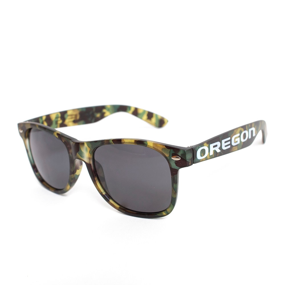 Oregon, Camo, Sunglasses